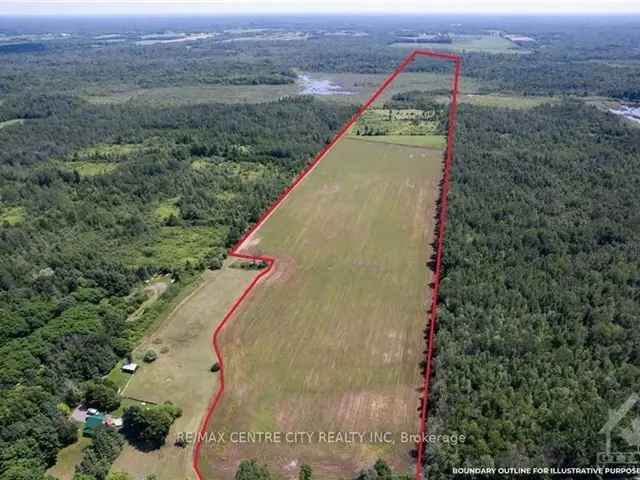 95 Acres Land Opportunity North Augusta