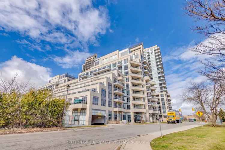 Executive 1-Bedroom Condo Richmond Hill Live Work Space