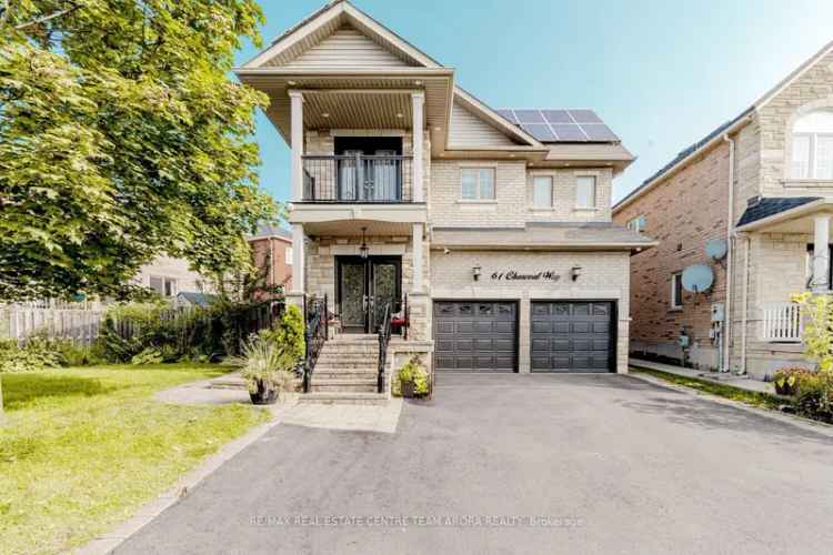 House For Sale in Brampton, Ontario