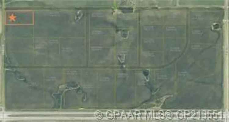 Commercial land For Rent in null, Alberta