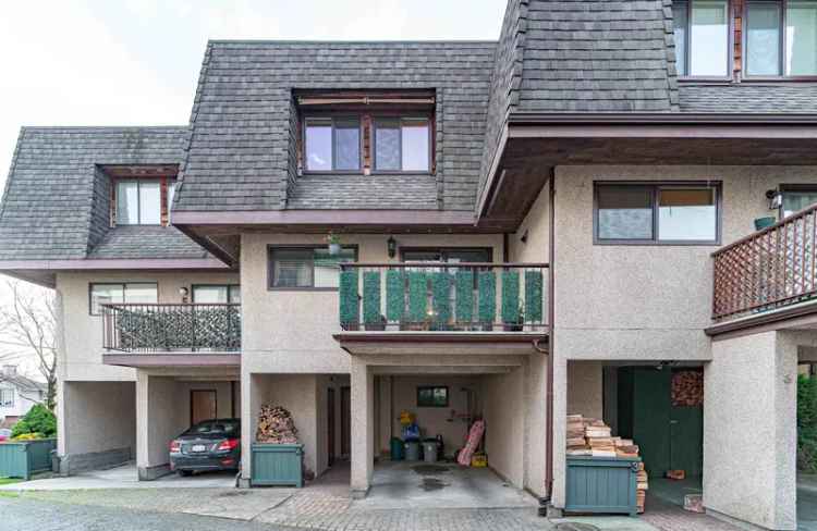 A $999,000.00 Townhouse with 3 bedrooms in Central Lonsdale, North Vancouver