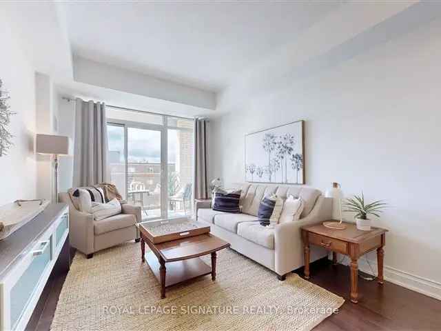 Luxury Markham Condo for Sale - Modern Amenities and Prime Location