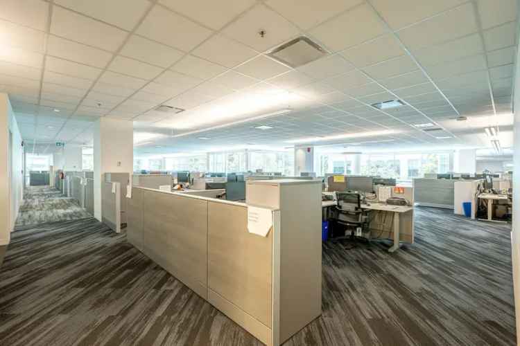 Office building For Rent in 4250, Canada Way, Burnaby, British Columbia