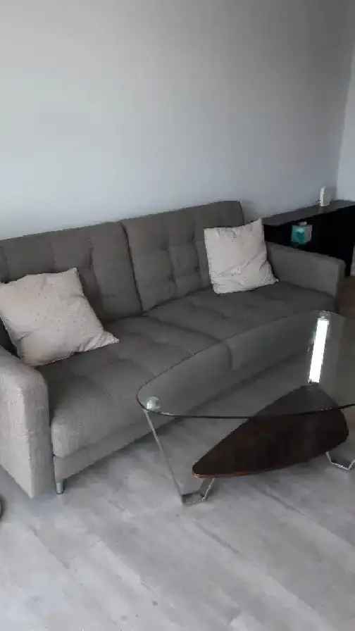 Pantages - Furnished One Bedroom Downtown Condo @ Dundas Square