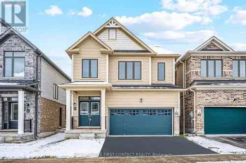 Buy House in Barrie with Modern Elegance and Family-Friendly Features