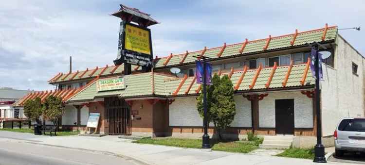 Retail For Sale in Medicine Hat, Alberta