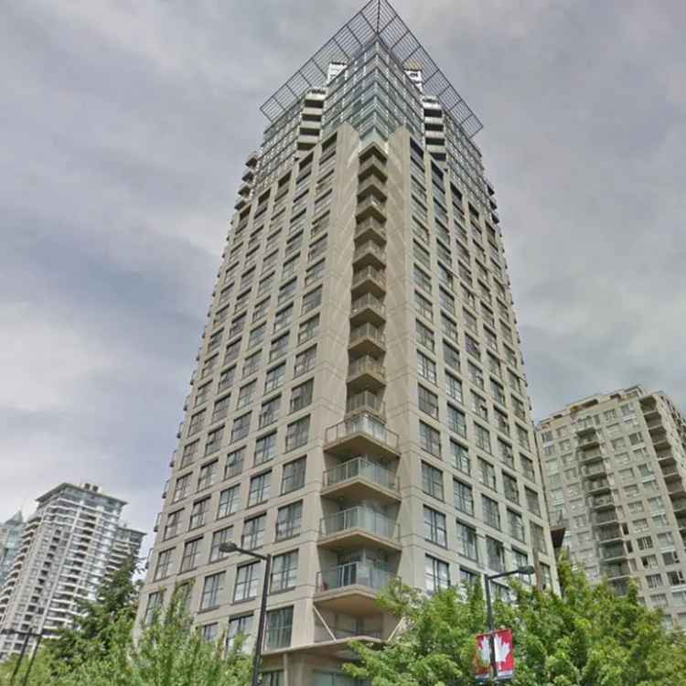 Yaletown 1 Bedroom + 2 Dens at NOVA Building