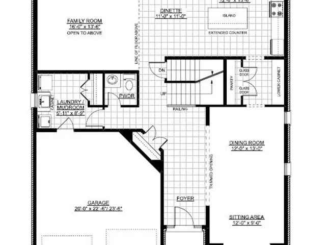 Luxury Kingsbridge Home 2850 Sq Ft Trevalli Homes