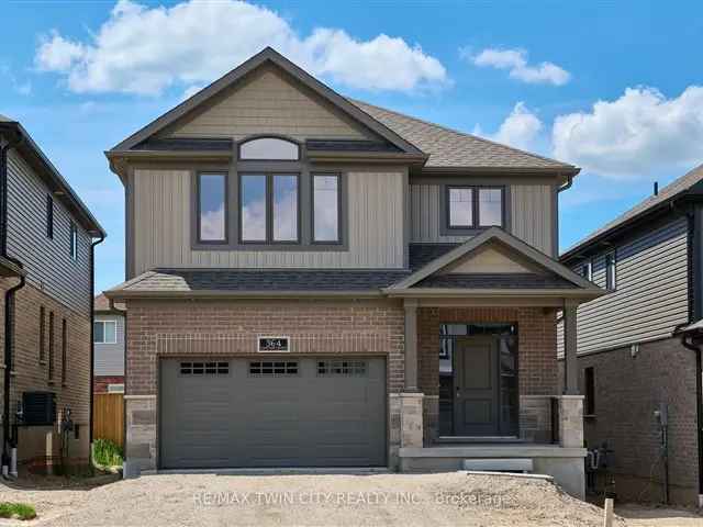 House For Sale in Waterloo, Ontario