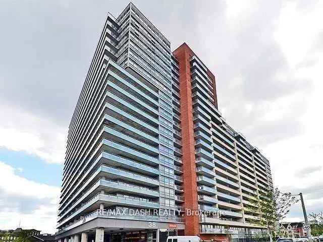 Condo For Rent in 38, Joe Shuster Way, Toronto, Ontario