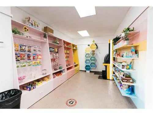 Commercial For Sale In Sunnybrook, Red Deer, Alberta