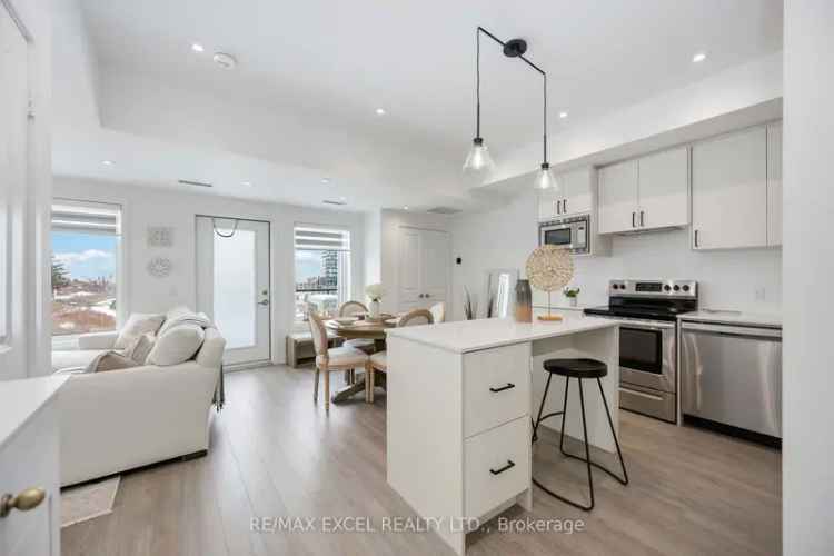 Modern Downsview Park Condo near York University