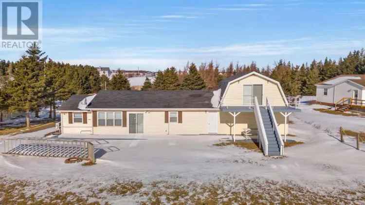 Stunning Coastal Home with Panoramic Northumberland Strait Views