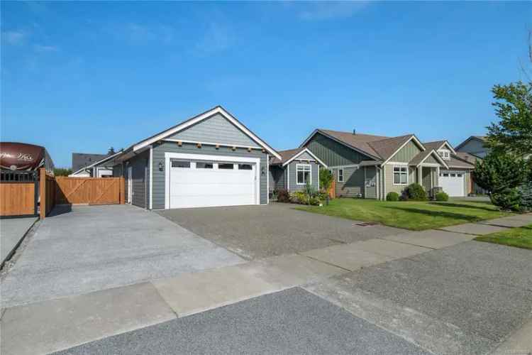 3-Bedroom Rancher with Detached Shop in Forest Grove Estates