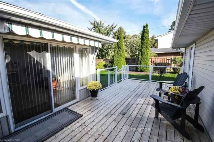 House For Sale in Grimsby, Ontario