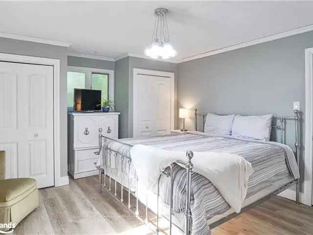 House For Sale in Gravenhurst, Ontario