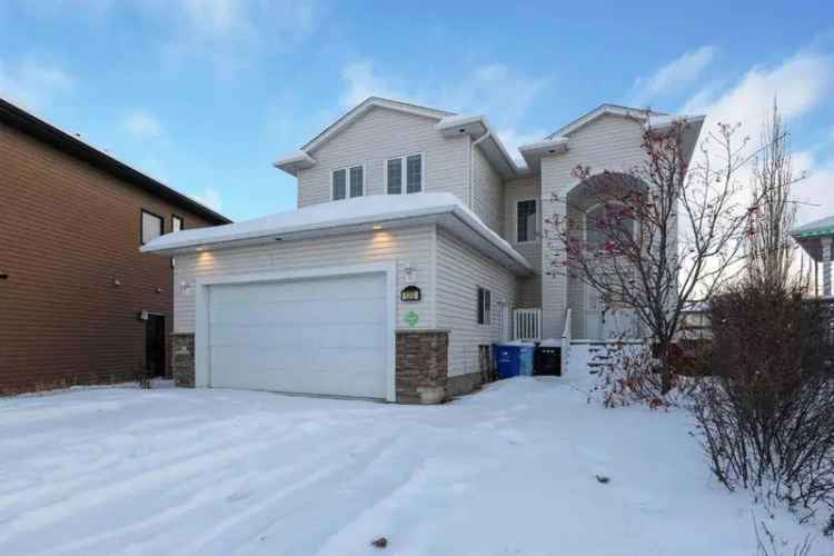 Beautiful Executive Home with Open Concept and Walkout Basement