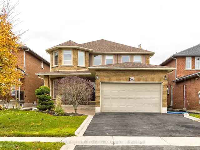 4 Bed 4 Bath Home Woodbridge Modern Kitchen Finished Basement