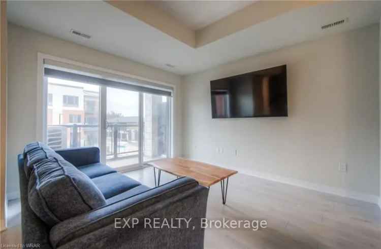 2 Bed 2.5 Bath Condo with Upgraded Finishes Near Amenities