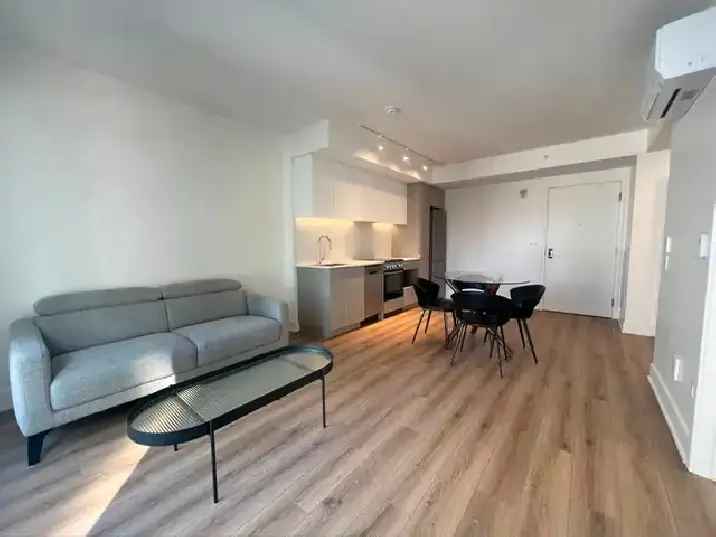 Downtown Montreal Condo Rental April 1 - October 1