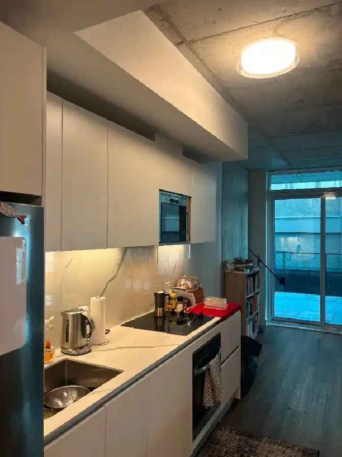 1 Bedroom Den Apartment in Little Italy