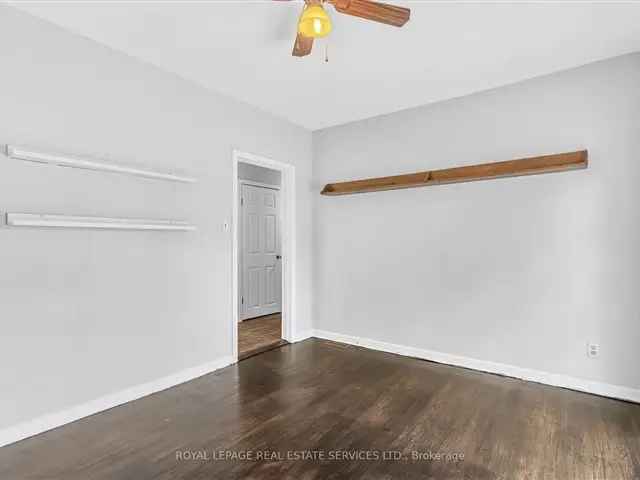 House For Sale in St. Catharines, Ontario