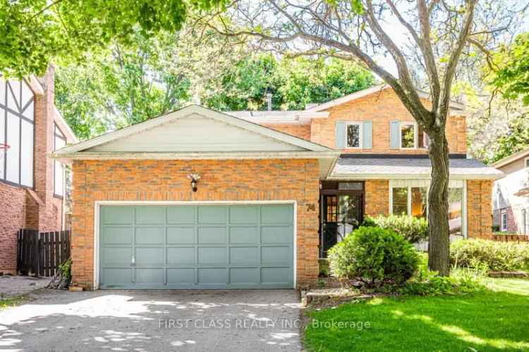 House For Sale in Markham, Ontario