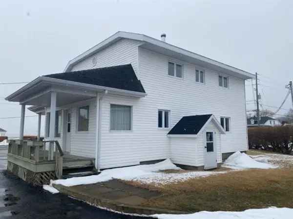 Two Story Home for Sale L Isle aux Coudres Six Bedrooms Panoramic River View