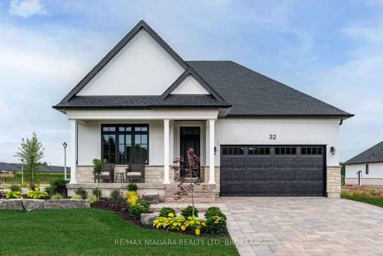 House For Sale in Niagara-on-the-Lake, Ontario