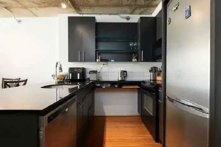 Furnished Condo Near ETS  May 16 2025