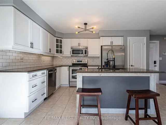 3-Bedroom Family Home in Alliston