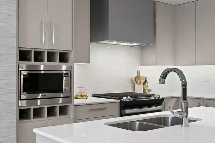 Luxury 2-Bedroom + Den Condo for Rent in West Springs Calgary