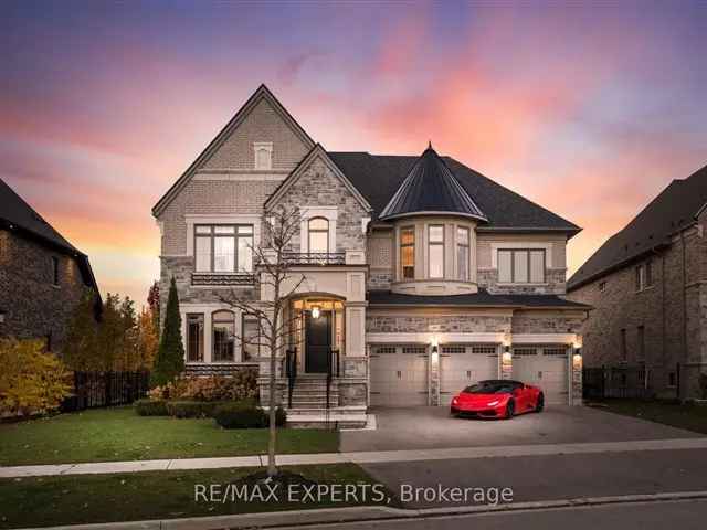 Luxury Custom Home King City 8000 Sq Ft 4 Beds 8 Baths Pool Gym