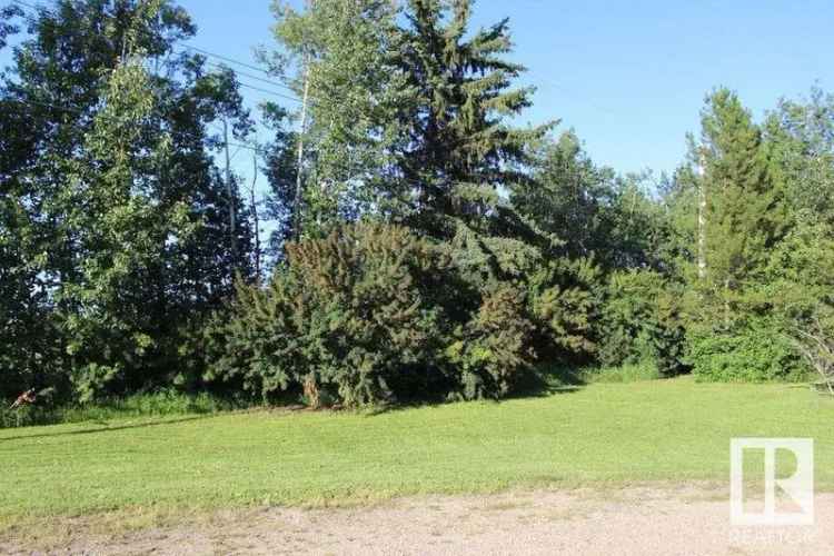 Buy 4-plex Investment Property in Glendon AB with High Rental Potential