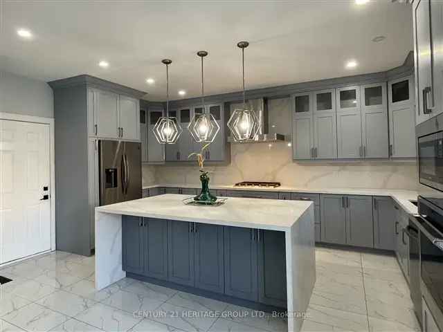 Stunning 4 3 Bedroom Home in Stouffville