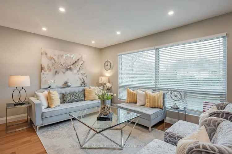 House For Sale in Mississauga, Ontario