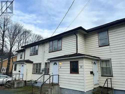 Commercial For Sale In Waterford Valley, St. John's, Newfoundland and Labrador