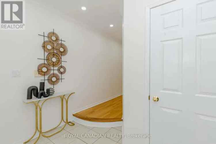 4 1 Bedroom Detached Home Finished Basement Open Concept Kitchen