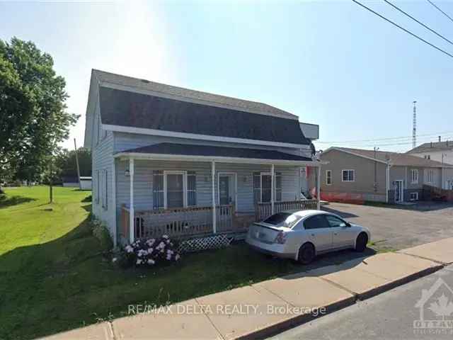 Beautiful Small Victorian Home in St Isidore