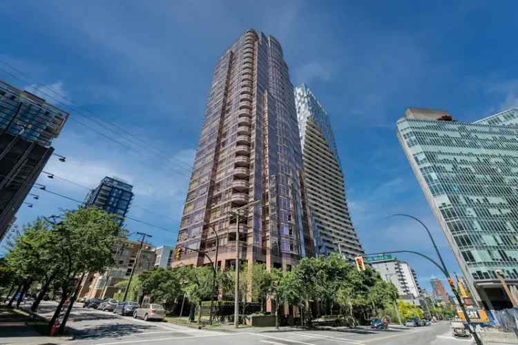 1500 Alberni Street Vancouver Condo for Sale