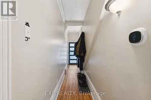 Investment Duplex Old Ottawa South 2 Units Parking