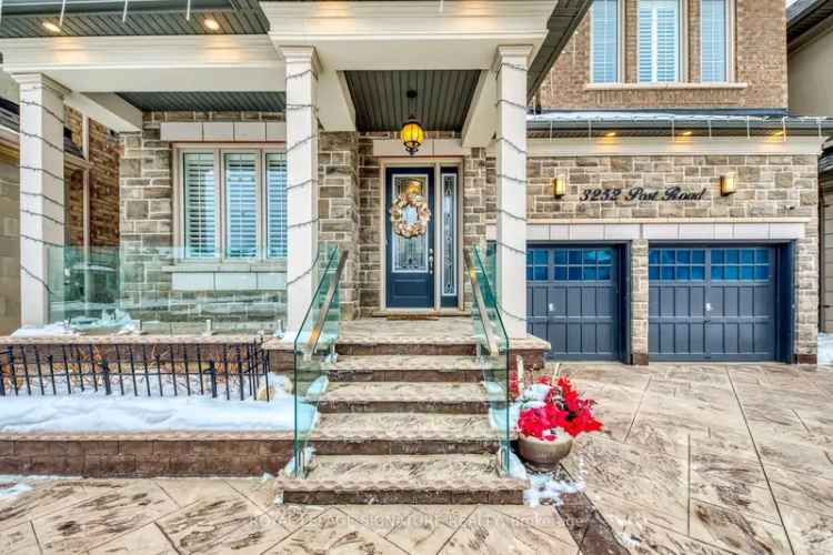 Luxury Detached Home in North Oakville