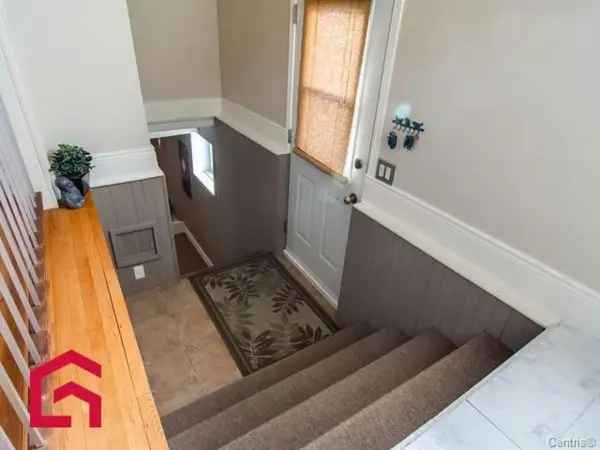 Bungalow for Sale Montérégie 3 Bedrooms