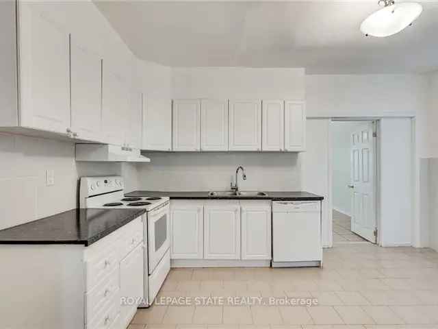 Great 2 1 2 Storey Home 2 Units Rental Income