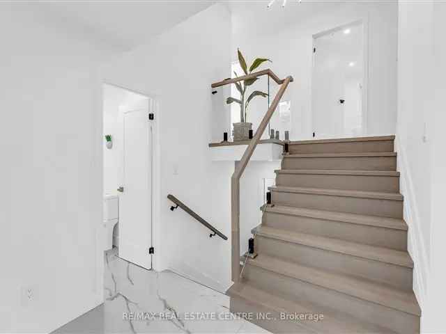 4 Bedroom Home with Legal Basement Apartment and Studio in East York