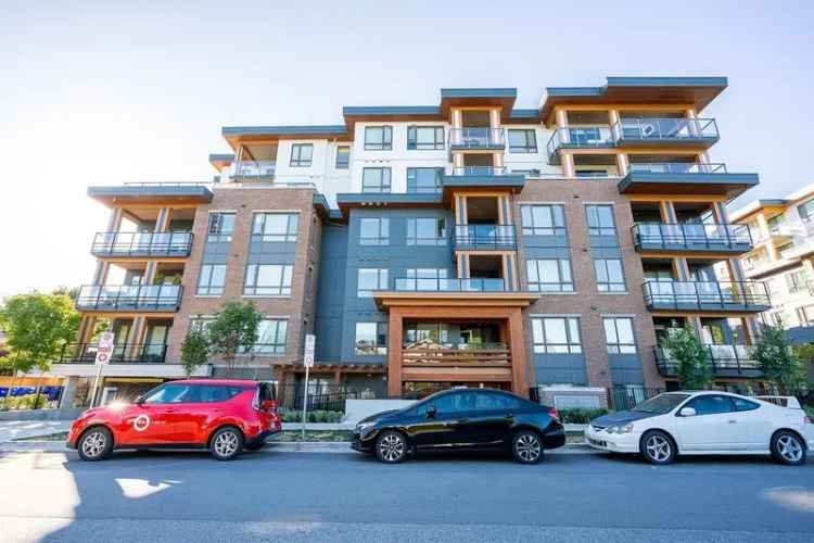 2-Bedroom Condo in Coquitlam West Near Transit and Schools