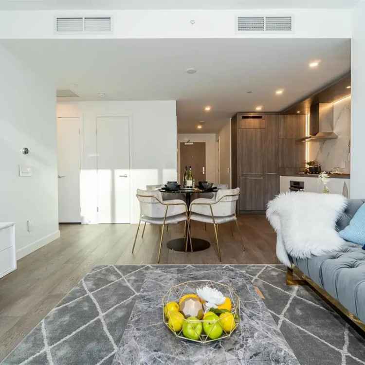 Miramar by Bosa White Rock 1 Bed Condo for Sale