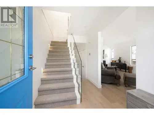 House For Sale Central Lonsdale North Vancouver