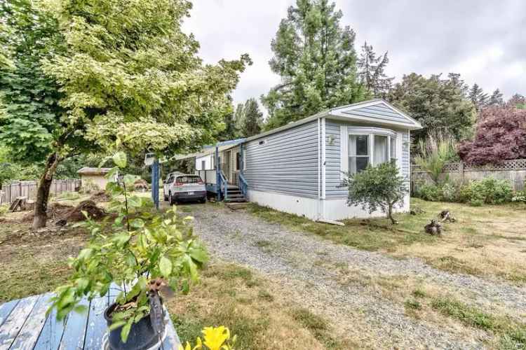 Half Acre Rural Property Near Amenities - Nanaimo
