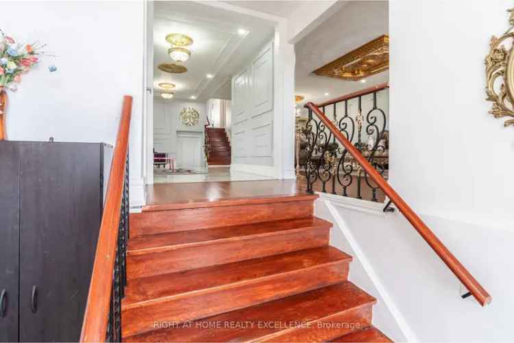 Fully Renovated 5-Bedroom Semi-Detached Home Near Park